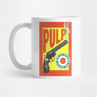 Pulp - Charles Bukowski Mug